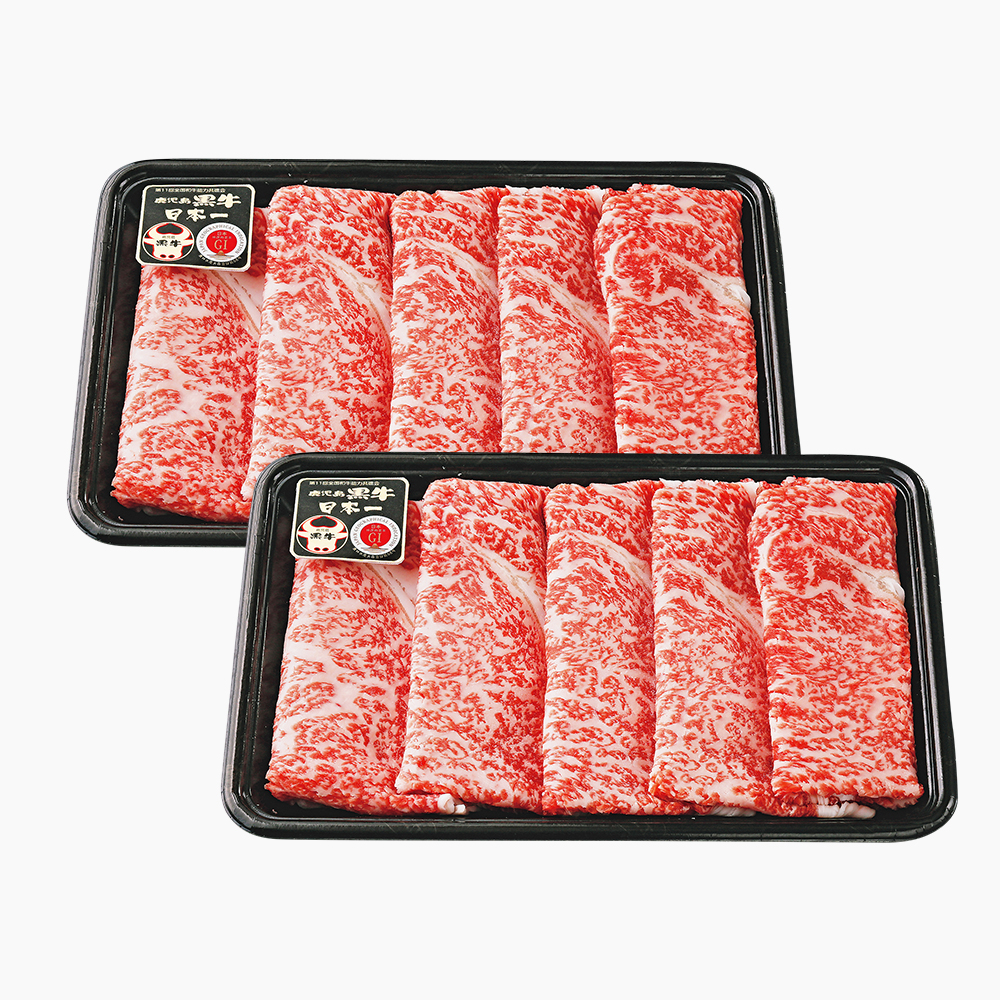 鹿児島グルメeギフトカード 15,000円コース 黒牛すき焼きセット