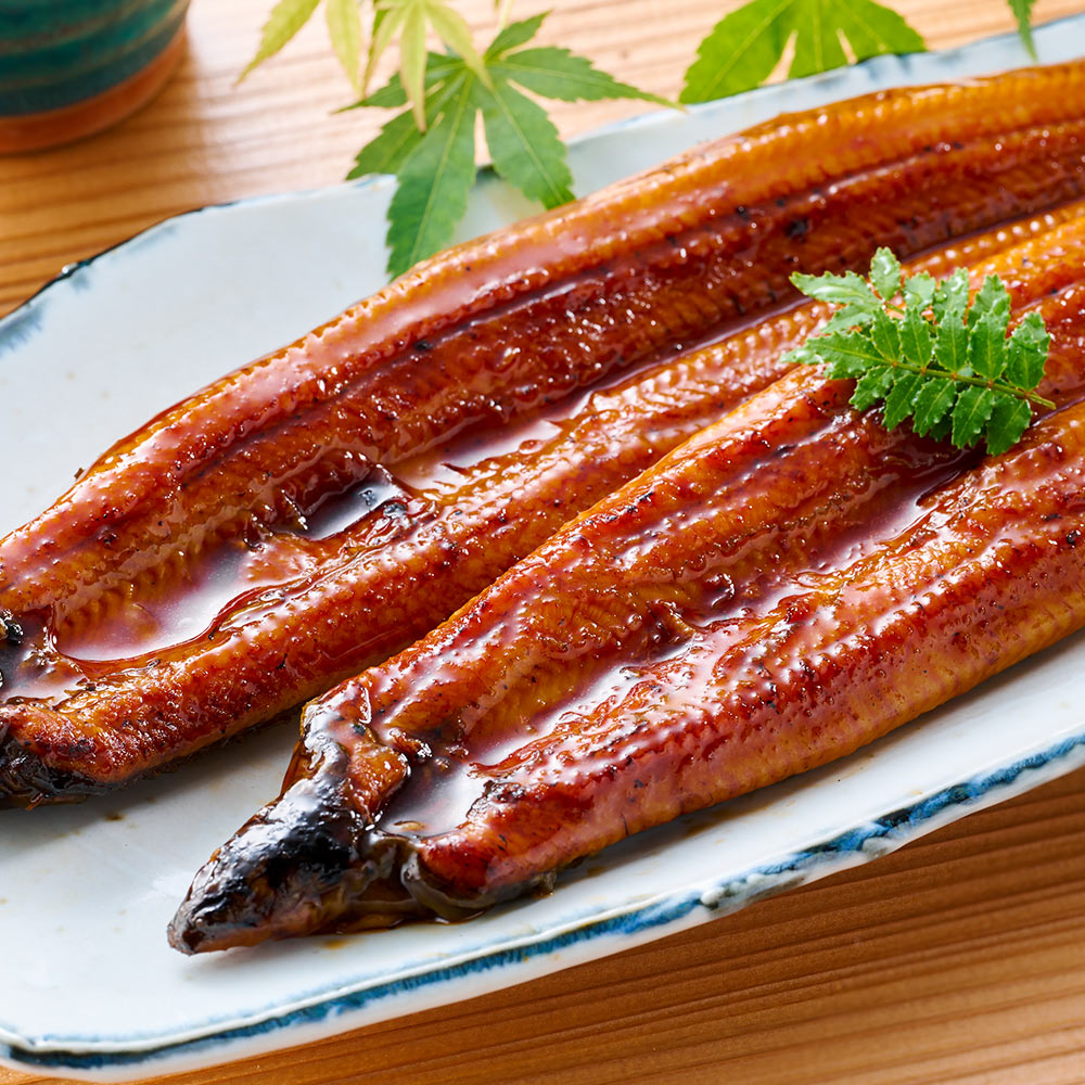 鹿児島グルメeギフトカード 7,500円コース うなぎ蒲焼3尾