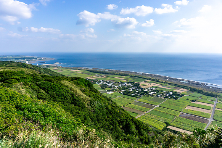 鹿児島県 喜界島