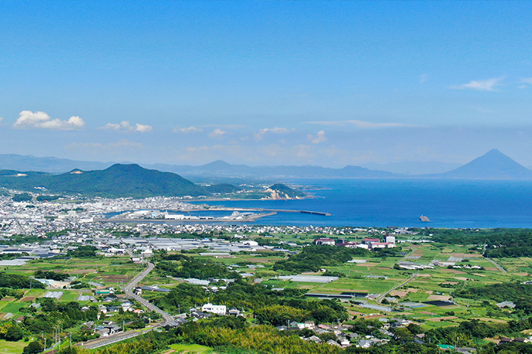 鹿児島県枕崎市
