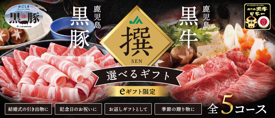 【撰-SEN-】選べるeギフト