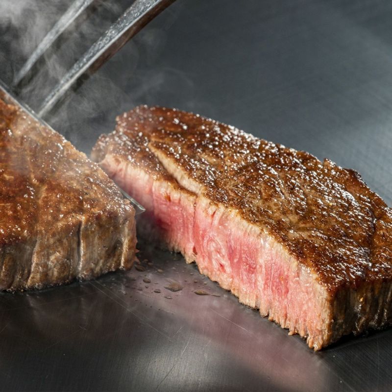 鹿児島黒牛ヒレステーキ 120グラム×3枚の通販・お取り寄せ | JA鹿児島