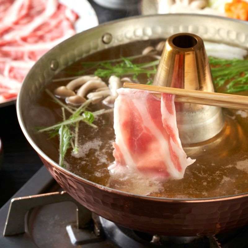 鹿児島黒牛・黒豚しゃぶしゃぶセット 4～6人前 K-301 | JA食肉かごしまの商品画像03