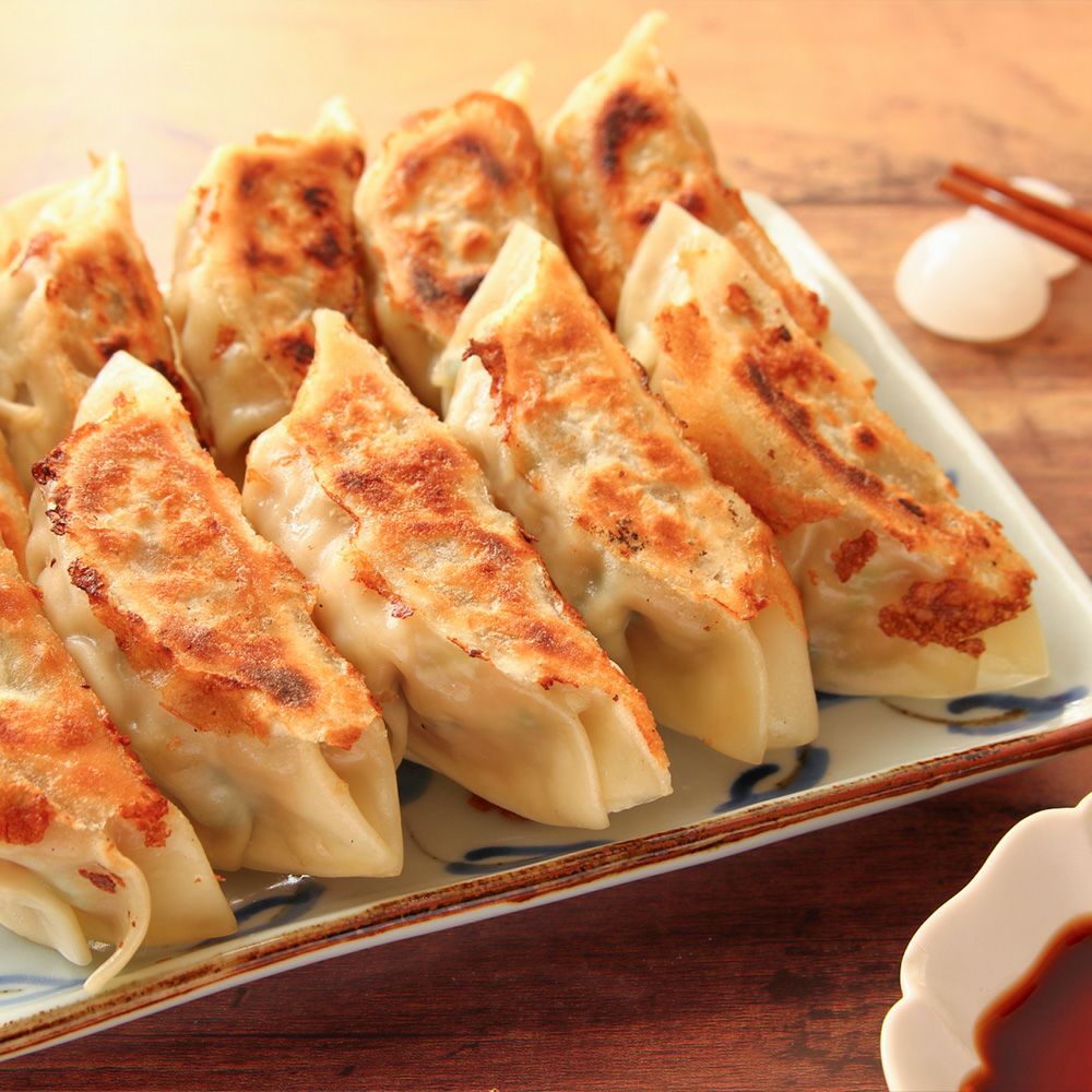 とこ豚餃子セット 12個入×5パック | JAそお鹿児島の商品画像02