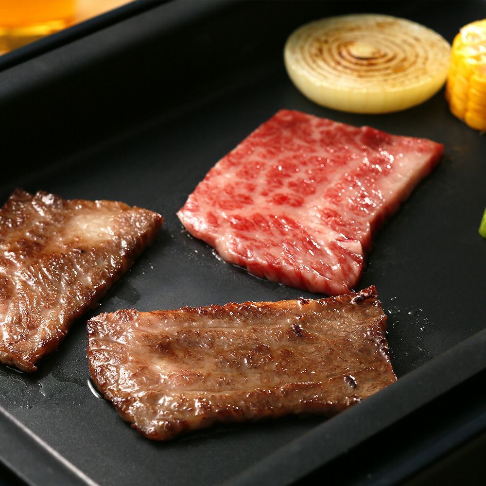 鹿児島黒牛ステーキ・焼肉セット 4～6人前 | JA食肉かごしま 消費期限冷蔵5日の商品画像04