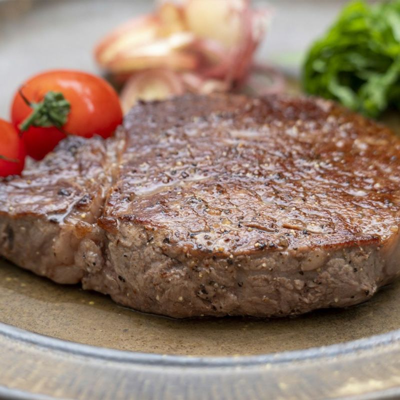 鹿児島黒牛ステーキセット サーロイン180グラム×2枚 ヒレ肉120グラム×2枚 | Aコープ鹿児島 消費期限冷蔵5日の商品画像03
