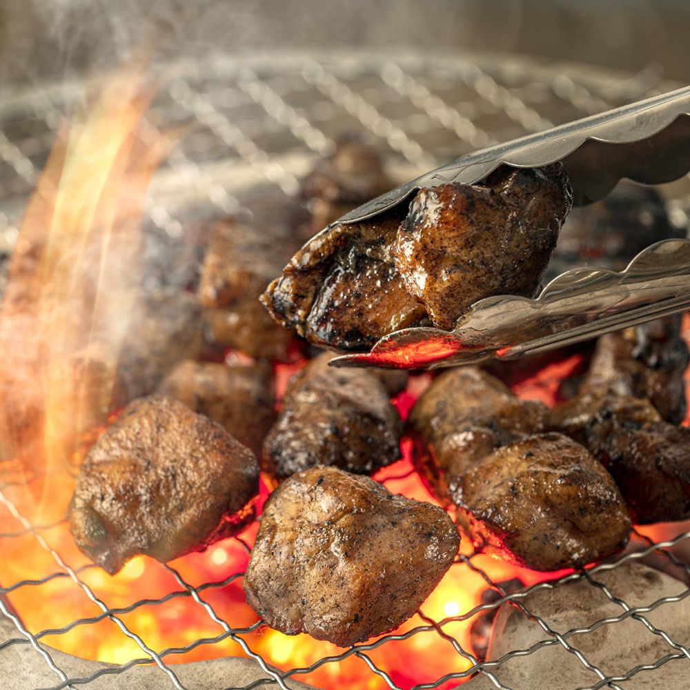 黒さつま鶏レア炭火焼&たたき 4種セット | ダイゼンファ－ムの商品画像02