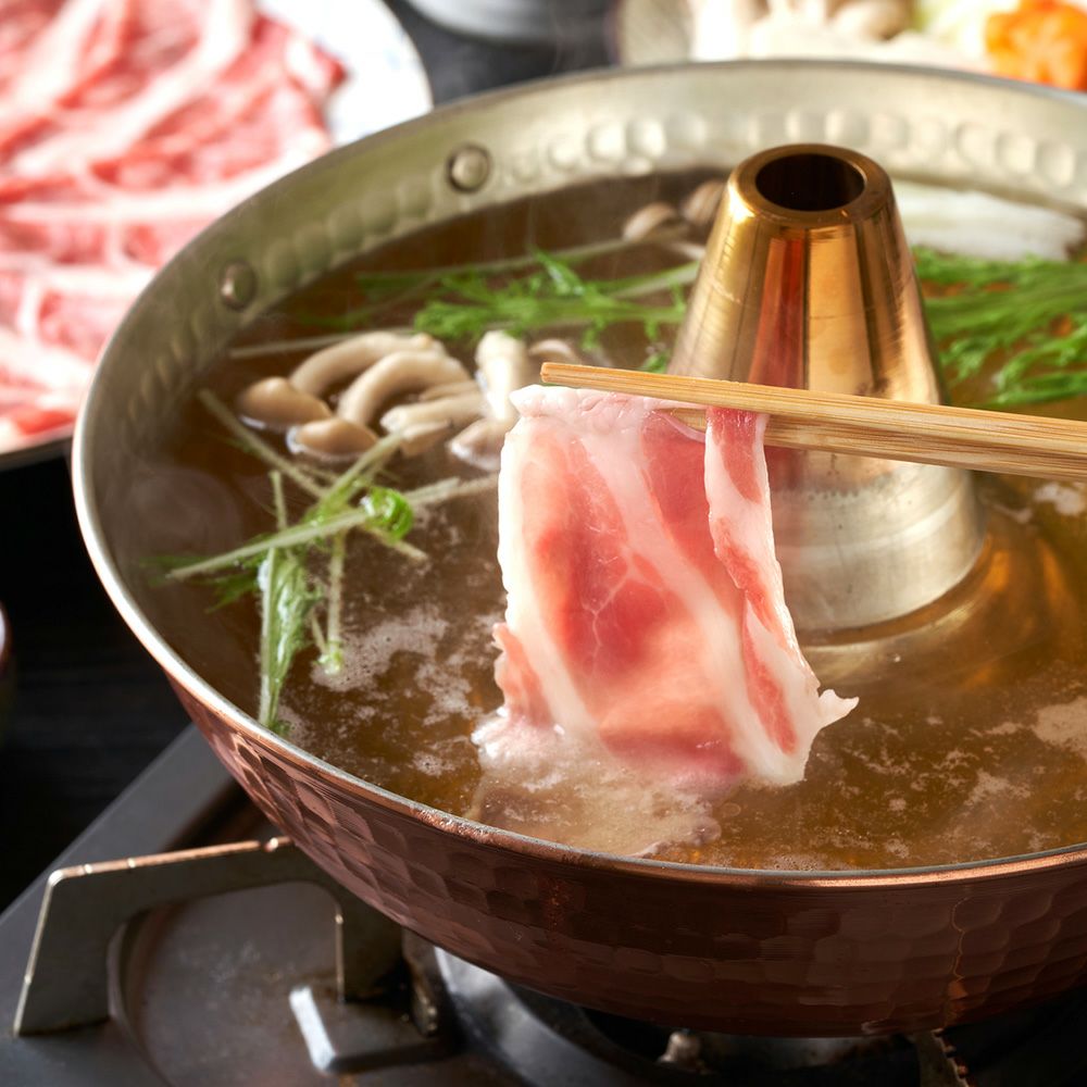 鹿児島黒豚しゃぶしゃぶセット6～8人前 B-701 | JA食肉かごしまの商品画像02