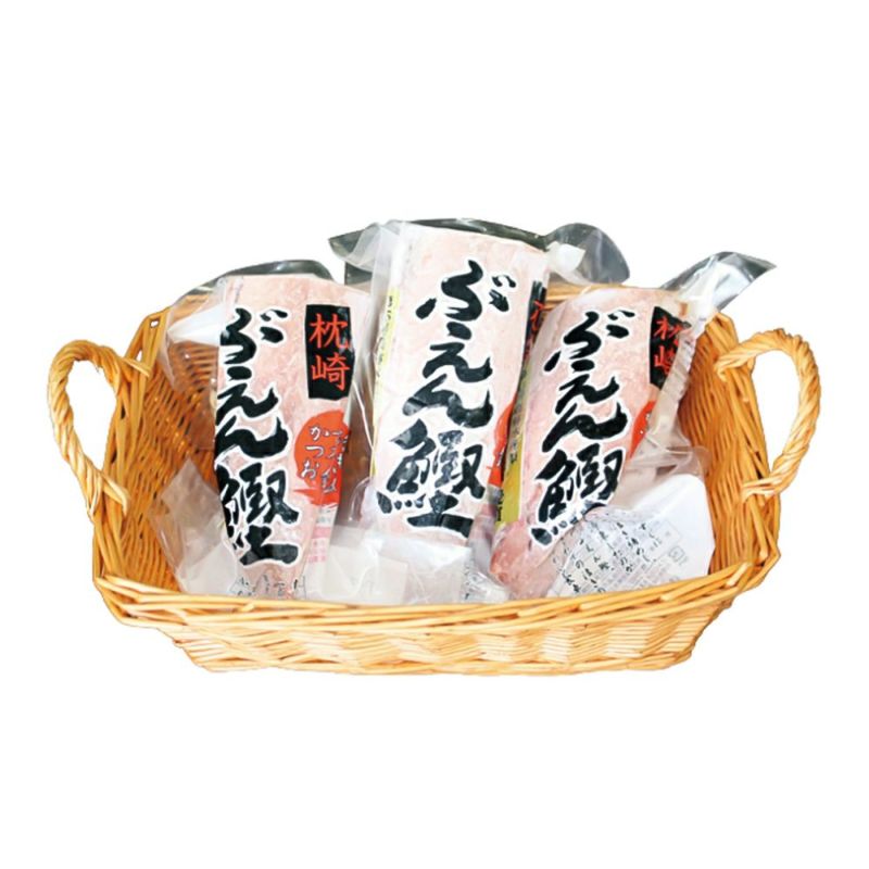 枕崎 ぶえんかつおの刺身セット 700グラム | かつお公社の商品画像02