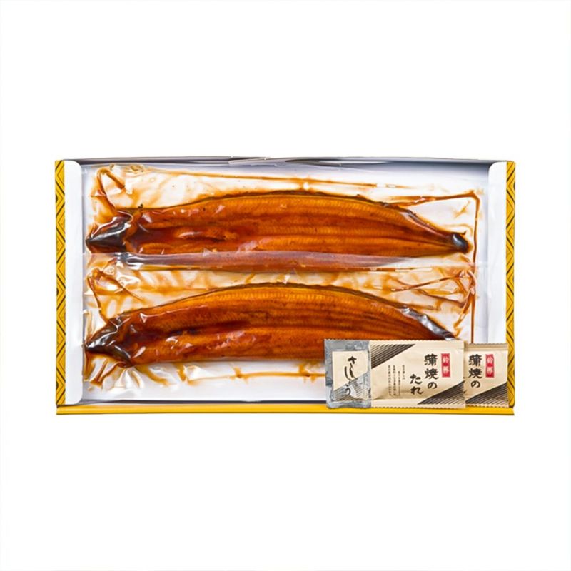 鹿児島県大隅産 うなぎ蒲焼 2尾の商品画像02