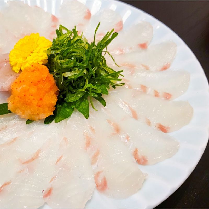 冷凍ヒラメフィーレ 2パック 生食可 | MBC開発の商品画像02