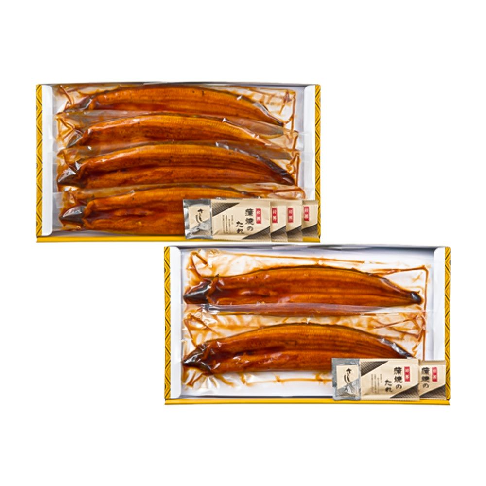 鹿児島県大隅産 うなぎ蒲焼 6尾セットの商品画像02