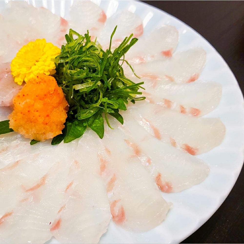 冷凍ヒラメフィーレ 4パック 生食可 | MBC開発の商品画像02