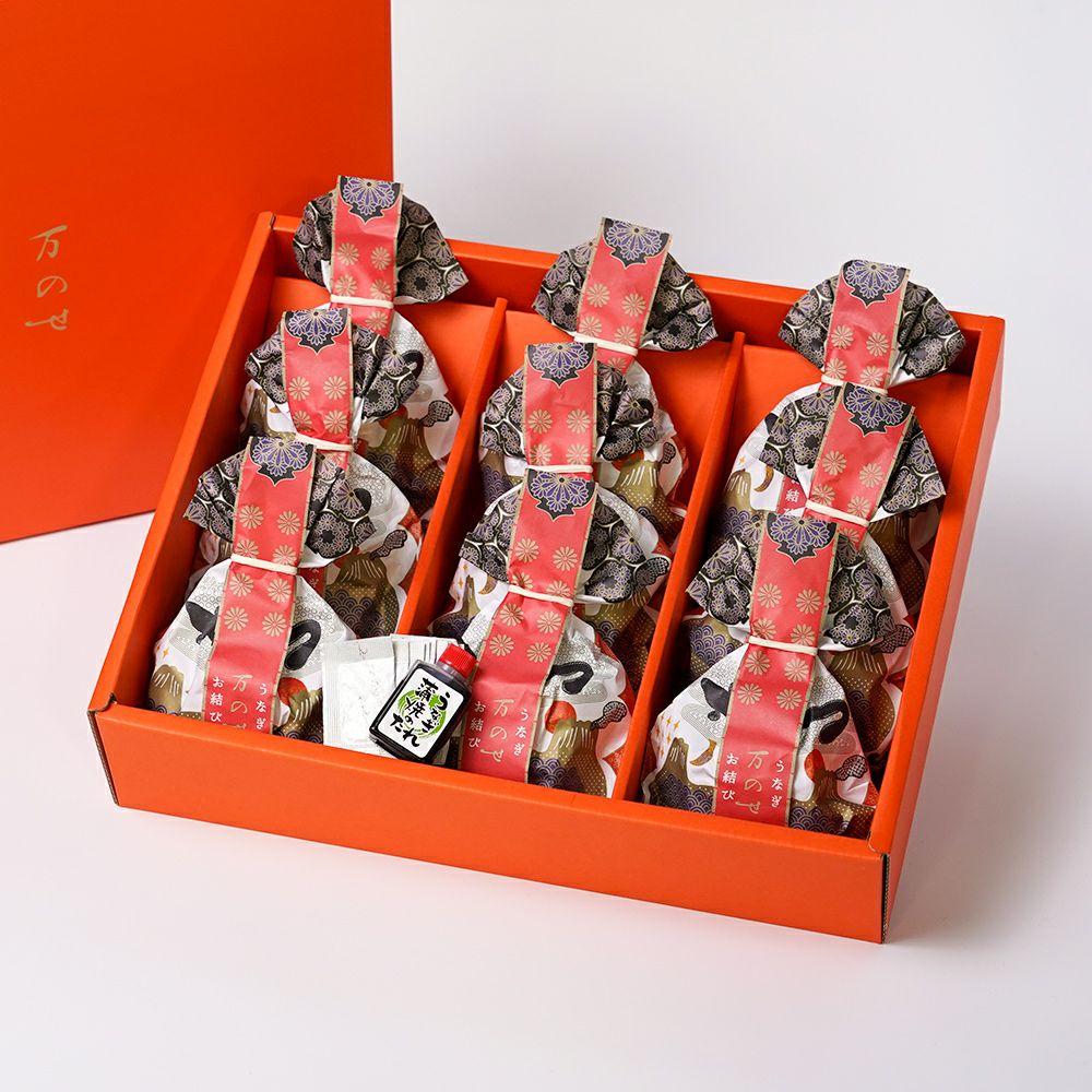 万のせうなぎお結び 9個セット | うなぎ専門店万のせの商品画像02