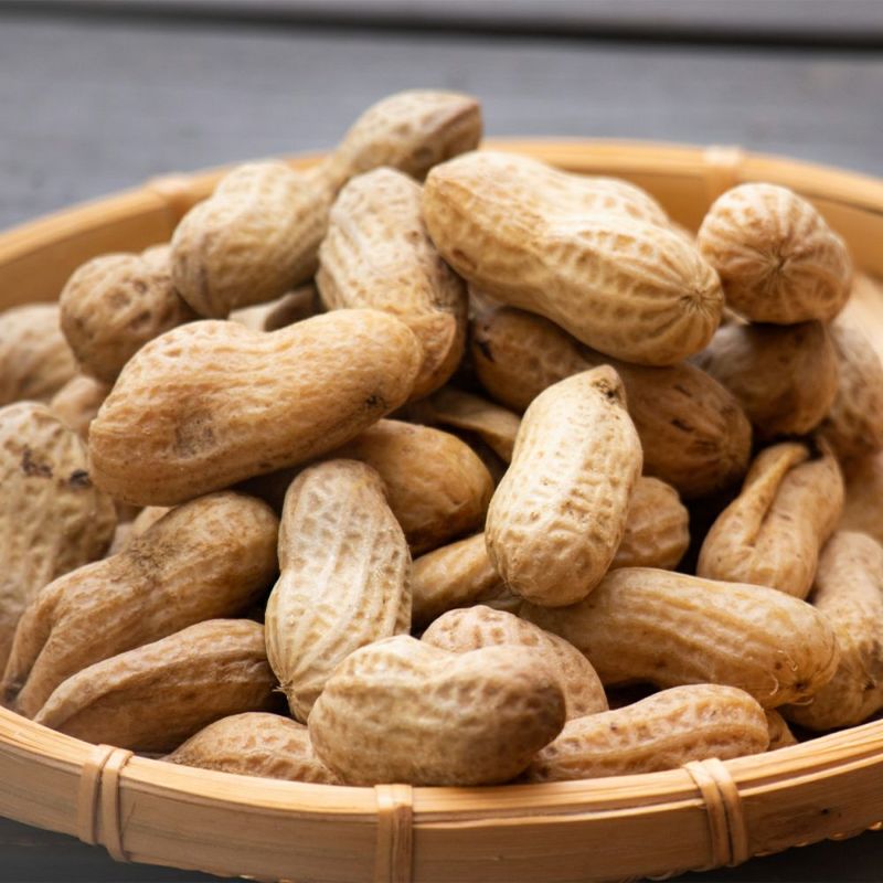 鹿児島県産 塩茹で落花生 250グラム×3袋 | 三和物産の商品画像02