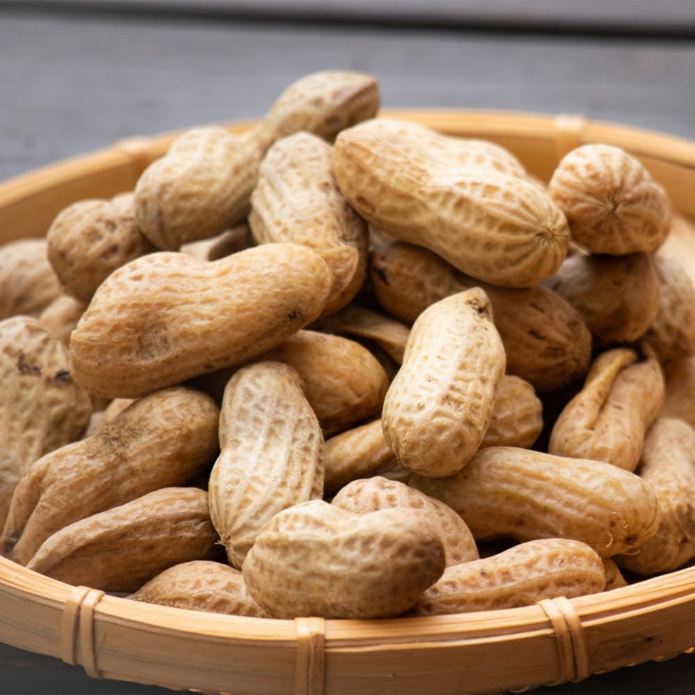 鹿児島県産 塩茹で落花生 250グラム×3袋 | 三和物産の商品画像02