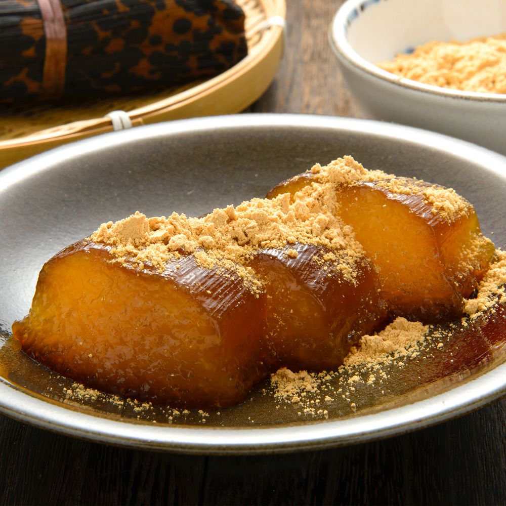 あくまき きな粉付 5本セット | 津曲食品の商品画像03