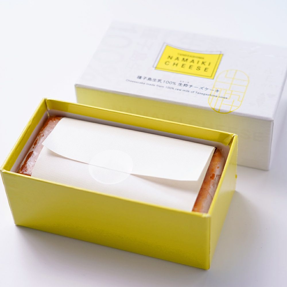 種子島 生枠チーズケーキ | 菓子処渡辺の商品画像02