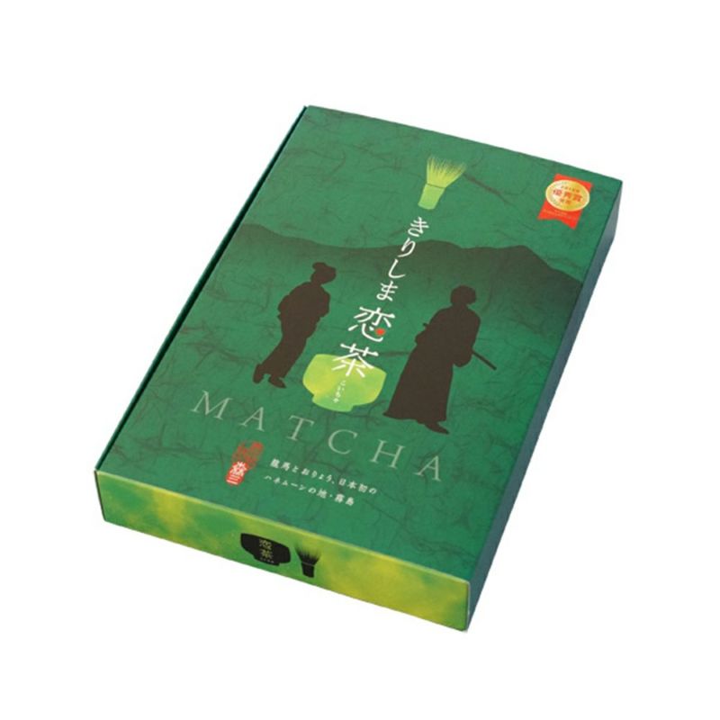 霧島菓子処森三 きりしま恋茶 12個入の商品画像03