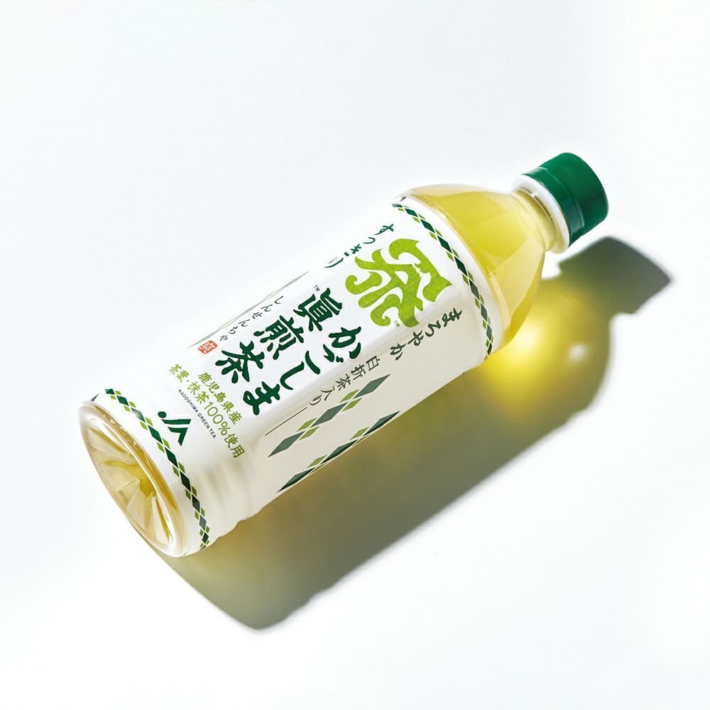 かごしま眞煎茶 ペットボトル 500ml×24本の商品画像03