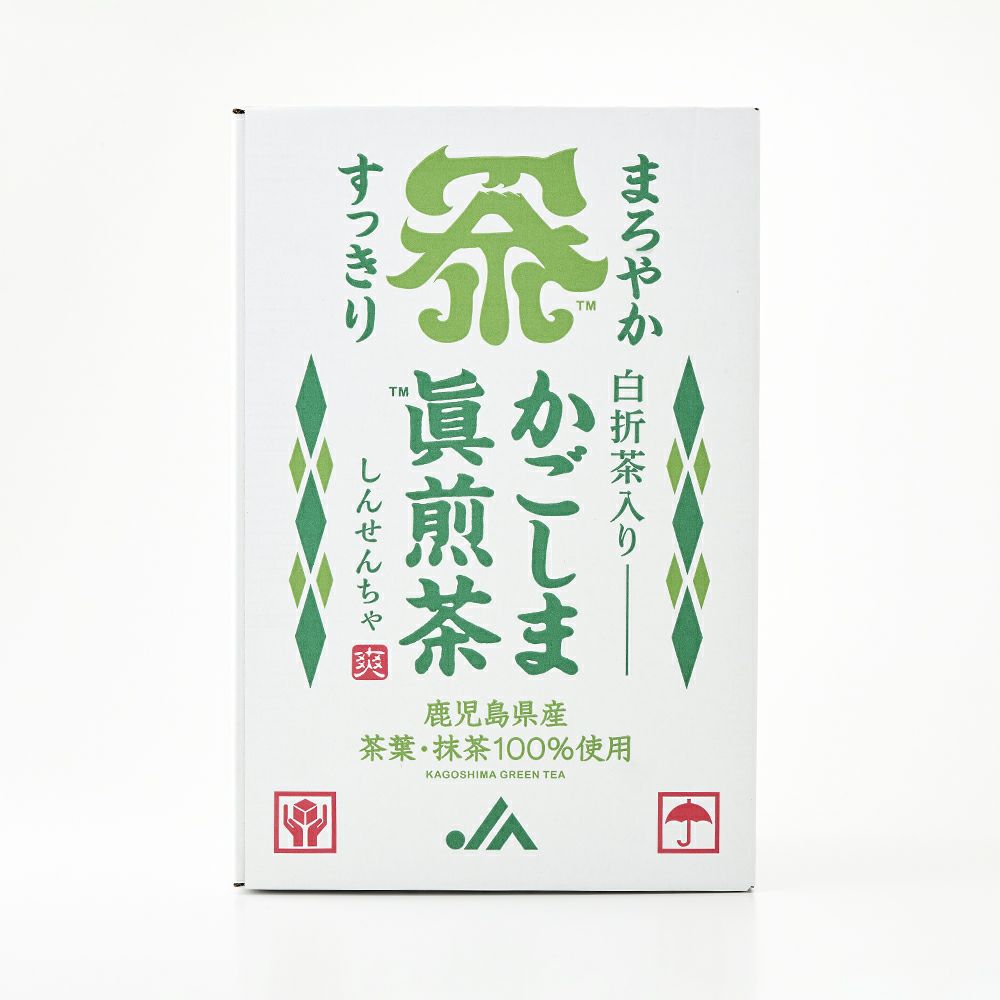 かごしま眞煎茶 ペットボトル 500ml×24本の商品画像04