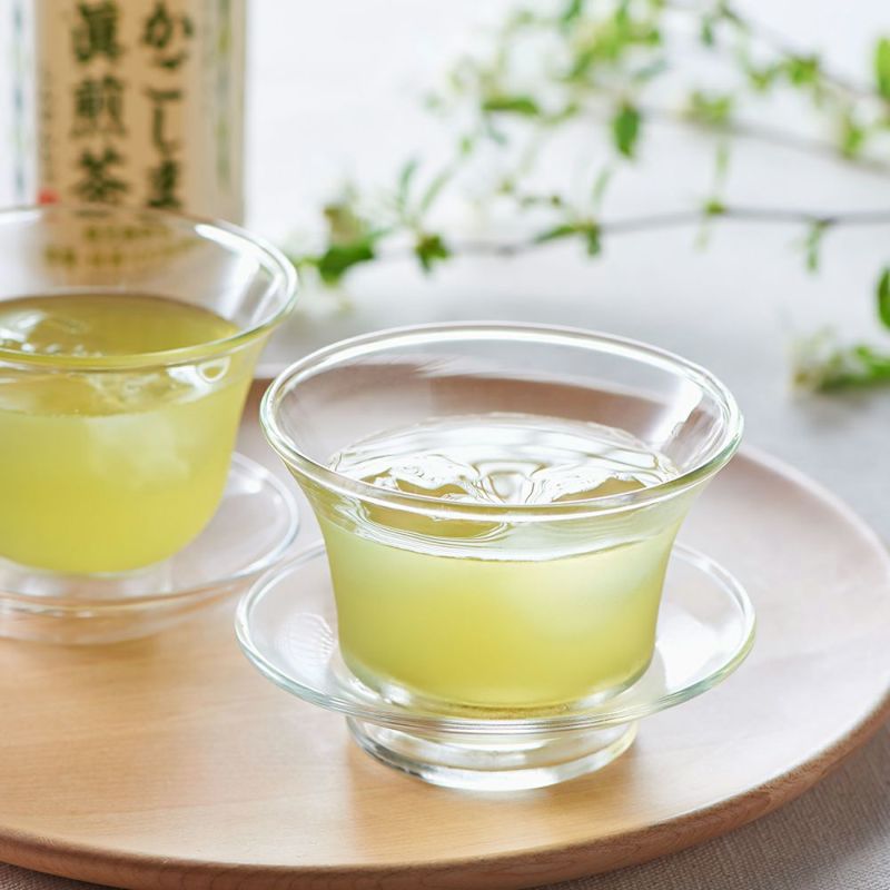 かごしま眞煎茶 紙パック 200ml×24本の商品画像02