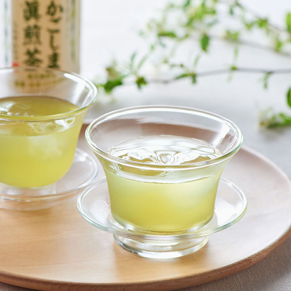 かごしま眞煎茶 紙パック 200ml×24本の商品画像02