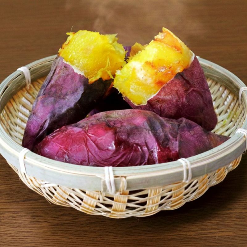 鹿児島県産 紅はるか 生芋 5キロ 13～22本のギフト通販・お取り寄せ