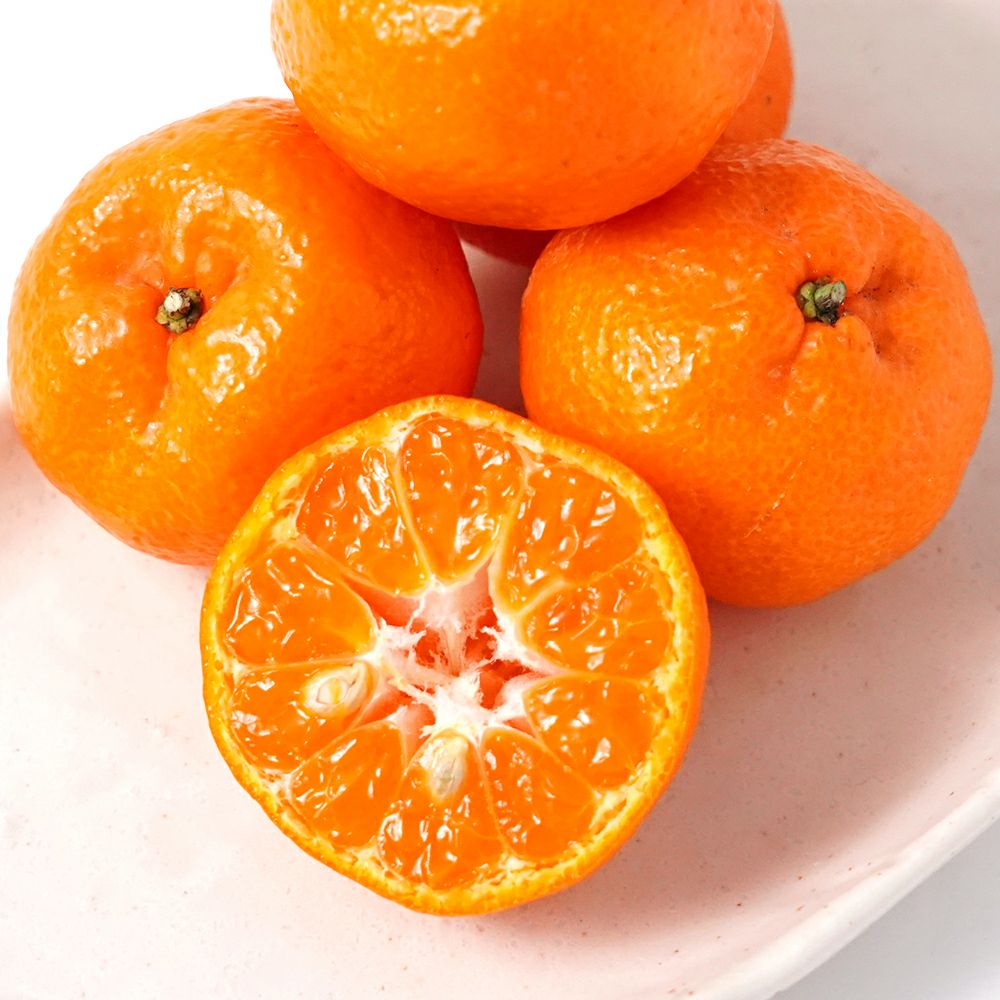 桜島小みかん 2キロ 約40玉 L～Mサイズの商品画像02