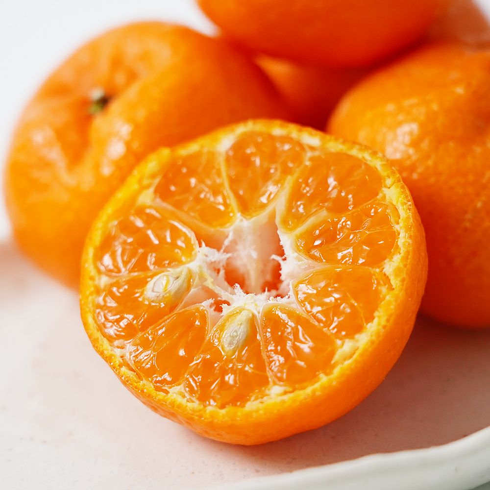 桜島小みかん 家庭用 3キロ 2L～Mサイズの商品画像02