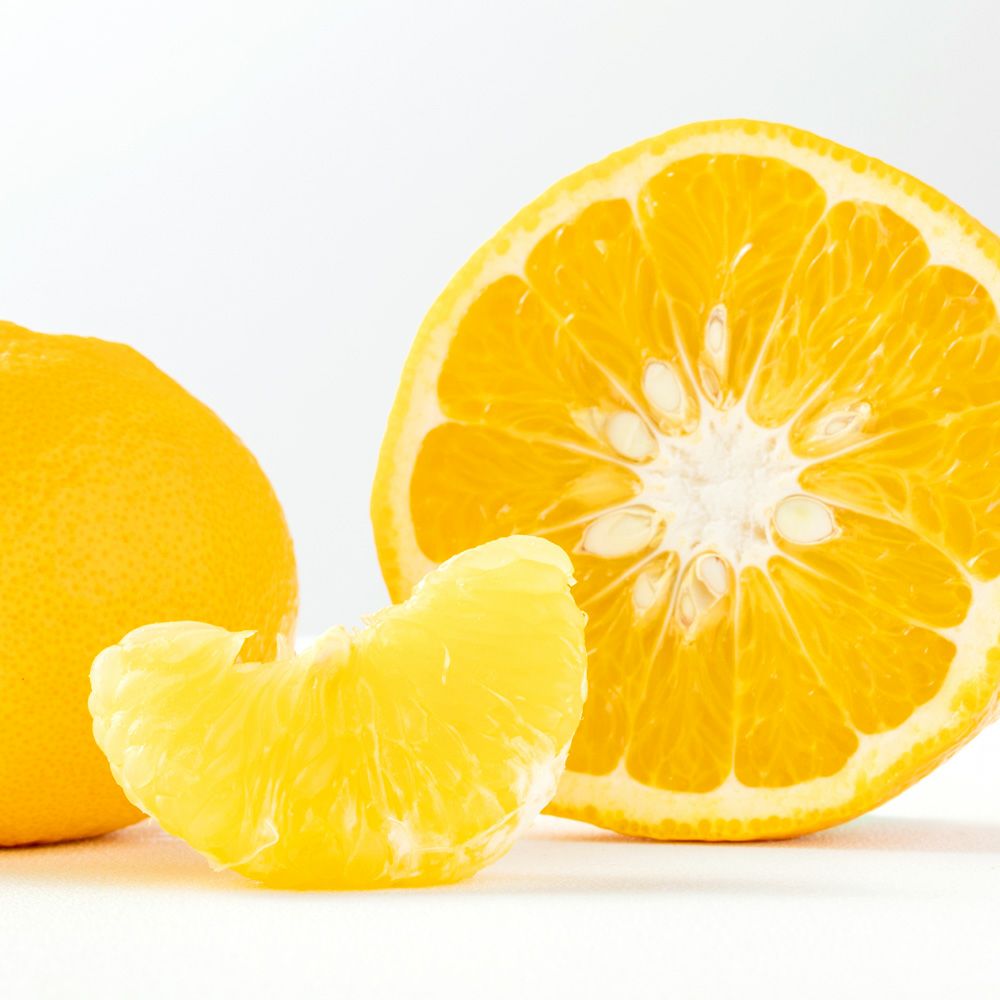 鹿児島県産 紅甘夏 2.7キロ 2L・Lサイズの商品画像02